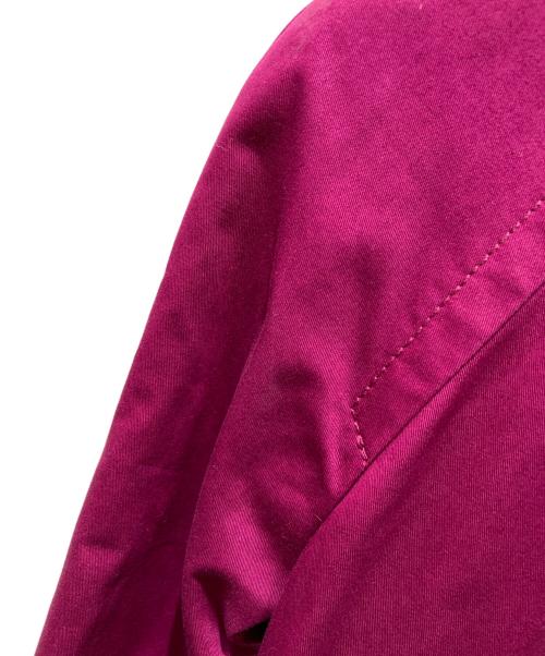 COACH（コーチ）COACH (コーチ) ダブルジャケット ピンク サイズ:XSの古着・服飾アイテム