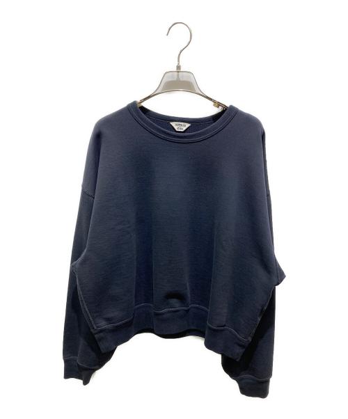 AURALEE（オーラリー）AURALEE (オーラリー) IENA (イエナ) /SUPER SOFT　A8AP06GU ネイビー サイズ:Sの古着・服飾アイテム