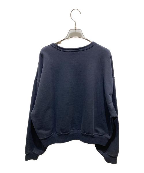 AURALEE（オーラリー）AURALEE (オーラリー) IENA (イエナ) /SUPER SOFT　A8AP06GU ネイビー サイズ:Sの古着・服飾アイテム