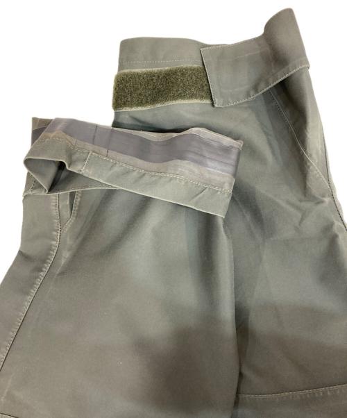 USED（ユーズド）USED (ユーズド) フィールドパーカー　オーストリア軍 ブラウン サイズ:Lの古着・服飾アイテム