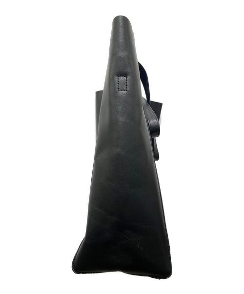 BEAUTY&YOUTH（ビューティーアンドユース）BEAUTY&YOUTH (ビューティーアンドユース) タッセル2WAYバッグ ブラックの古着・服飾アイテム