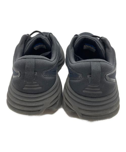 HOKAONEONE（ホカオネオネ）HOKAONEONE (ホカオネオネ) BONDI 8 WIDE　1127953 ブラック サイズ:26.5の古着・服飾アイテム