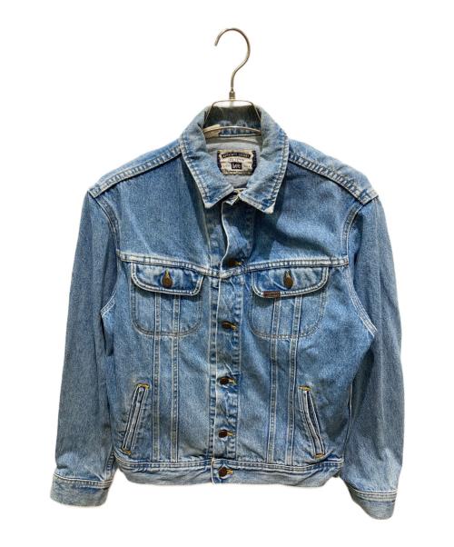 LEE（リー）LEE (リー) デニムジャケット ブルー サイズ:Sの古着・服飾アイテム