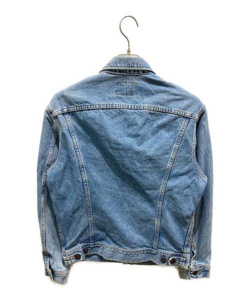 LEE（リー）LEE (リー) デニムジャケット ブルー サイズ:Sの古着・服飾アイテム