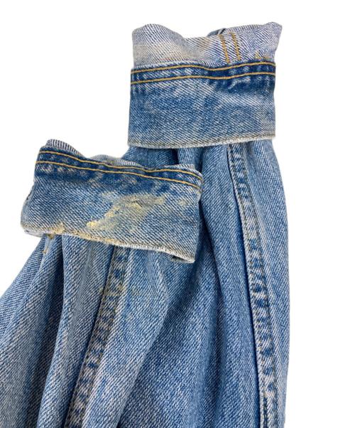 LEE（リー）LEE (リー) デニムジャケット ブルー サイズ:Sの古着・服飾アイテム