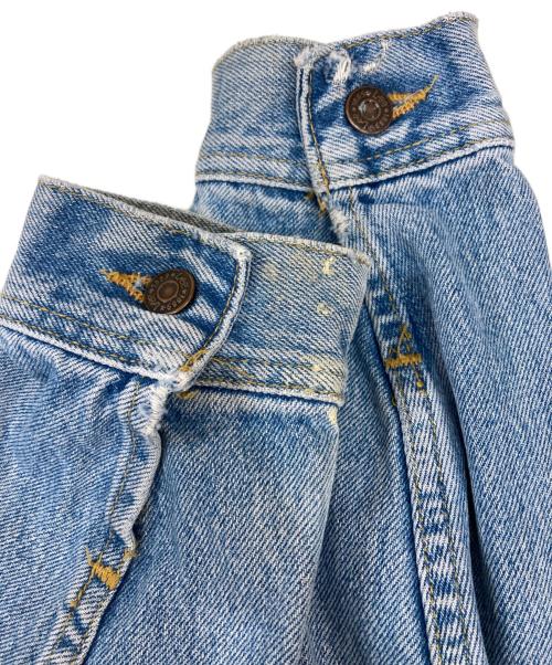 LEE（リー）LEE (リー) デニムジャケット ブルー サイズ:Sの古着・服飾アイテム