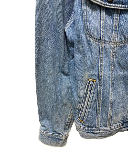 LEE（リー）LEE (リー) デニムジャケット ブルー サイズ:Sの古着・服飾アイテム