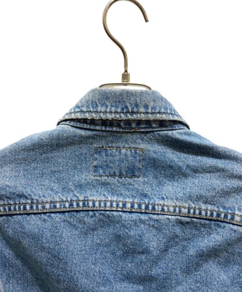 LEE（リー）LEE (リー) デニムジャケット ブルー サイズ:Sの古着・服飾アイテム