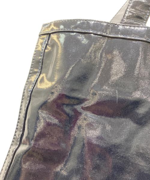 A.P.C.（アーペーセー）A.P.C. (アーペーセー) 2WAYトートバッグ　COETO H61318　cabas recuperation 21A ネイビーの古着・服飾アイテム