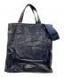 A.P.C.（アーペーセー）の古着「2WAYトートバッグ　COETO H61318　cabas recuperation 21A」｜ネイビー