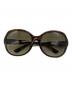 GUCCI（グッチ）の古着「サングラス　GG 3688 F/S」｜ブラウン