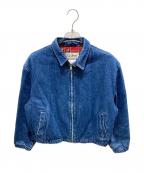 L.L.Beanエルエルビーン）の古着「ドリズラーデニムジャケット」｜インディゴ