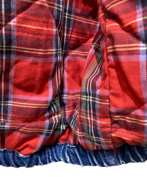 L.L.Bean（エルエルビーン）L.L.Bean (エルエルビーン) ドリズラーデニムジャケット インディゴ サイズ:Lの古着・服飾アイテム