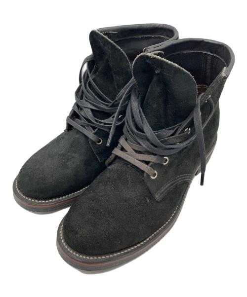 CHIPPEWA（チペワ）CHIPPEWA (チペワ) 6 インチ サービスブーツ　1901M28 ブラック サイズ:26.5の古着・服飾アイテム