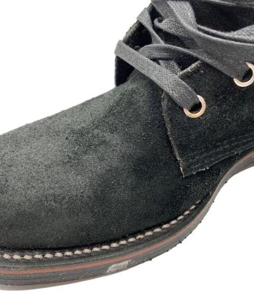 CHIPPEWA（チペワ）CHIPPEWA (チペワ) 6 インチ サービスブーツ　1901M28 ブラック サイズ:26.5の古着・服飾アイテム