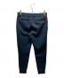 BRIEFING (ブリーフィング) WARM 3D LOGO JOGGER PANTS　BRG223M50 ネイビー サイズ:M：10000円