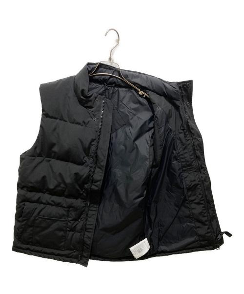 CANADA GOOSE（カナダグース）CANADA GOOSE (カナダグース) FREESTYLE CREW VEST ブラック サイズ:Mの古着・服飾アイテム