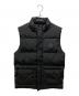 CANADA GOOSE（カナダグース）の古着「FREESTYLE CREW VEST」｜ブラック