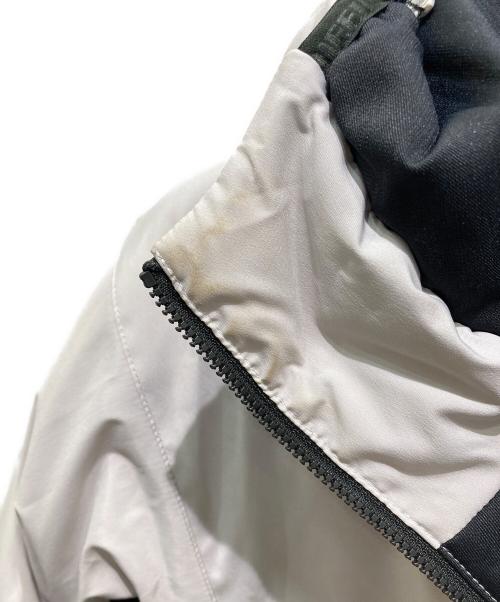 BRIEFING（ブリーフィング）BRIEFING (ブリーフィング) SH MS WARMDART Padded PARKA グレー サイズ:Mの古着・服飾アイテム