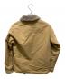 PEANUTS (ピーナッツ) BUZZ RICKSON'S (バズリクソンズ) N-1 デッキジャケット カーキ サイズ:L：28000円