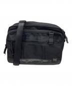 PORTERポーター）の古着「HEAT 2WAYブリーフケース　703-07969」｜ブラック