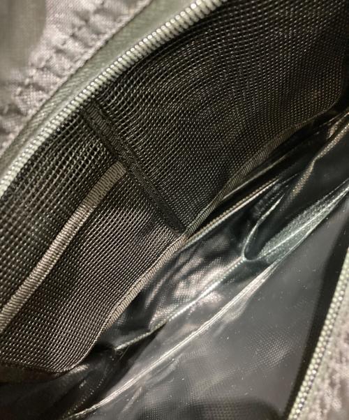 STREAM TRAIL（ストリームトレイル）STREAM TRAIL (ストリームトレイル) ショルダーバッグ ブラックの古着・服飾アイテム