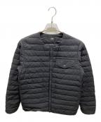 THE NORTH FACEザ ノース フェイス）の古着「Zepher Shell Cardigan」｜ブラック