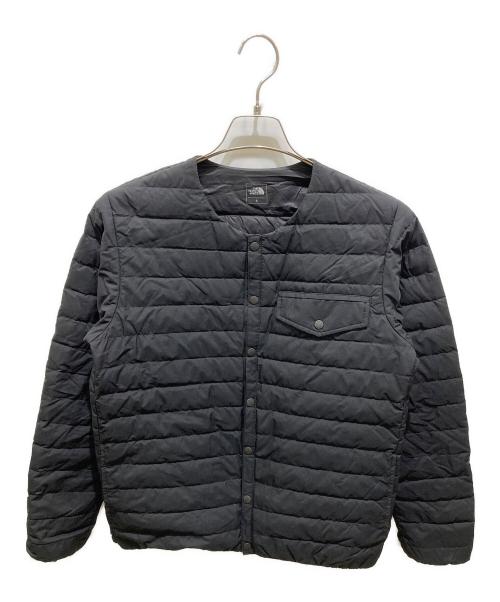 THE NORTH FACE（ザ ノース フェイス）THE NORTH FACE (ザ ノース フェイス) Zepher Shell Cardigan ブラック サイズ:Sの古着・服飾アイテム
