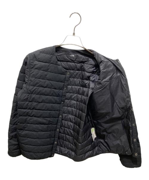 THE NORTH FACE（ザ ノース フェイス）THE NORTH FACE (ザ ノース フェイス) Zepher Shell Cardigan ブラック サイズ:Sの古着・服飾アイテム