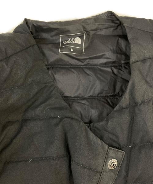 THE NORTH FACE（ザ ノース フェイス）THE NORTH FACE (ザ ノース フェイス) Zepher Shell Cardigan ブラック サイズ:Sの古着・服飾アイテム