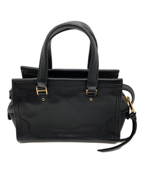 MARC JACOBS（マークジェイコブス）MARC JACOBS (マーク ジェイコブス) ミニクルーザーバッグ　M0015022 ブラックの古着・服飾アイテム