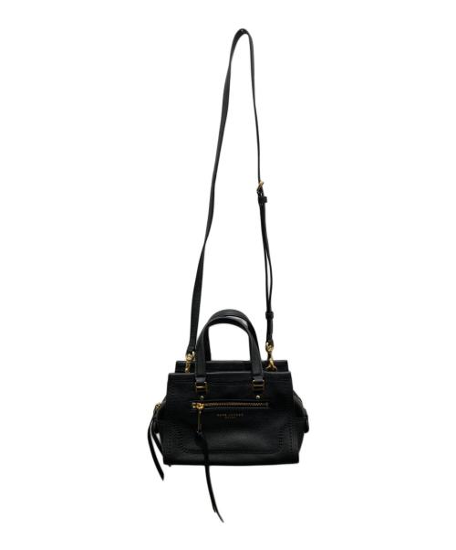 MARC JACOBS（マークジェイコブス）MARC JACOBS (マーク ジェイコブス) ミニクルーザーバッグ　M0015022 ブラックの古着・服飾アイテム