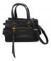MARC JACOBS（マーク ジェイコブス）の古着「ミニクルーザーバッグ　M0015022」｜ブラック