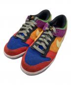 NIKEナイキ）の古着「ローカットスニーカー」｜マルチカラー