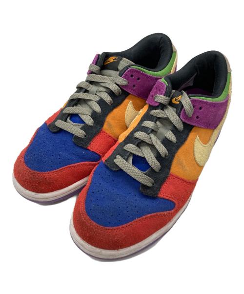 NIKE（ナイキ）NIKE (ナイキ) ローカットスニーカー マルチカラー サイズ:26.5の古着・服飾アイテム