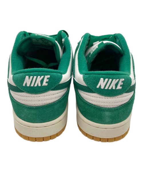 NIKE（ナイキ）NIKE (ナイキ) DUNK LOW SE PHANTOM　HQ1519-030 グリーン サイズ:27の古着・服飾アイテム