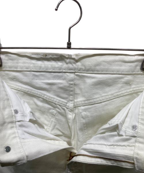 LEVI'S（リーバイス）LEVI'S (リーバイス) デニムパンツ　 80’S ホワイト サイズ:30の古着・服飾アイテム