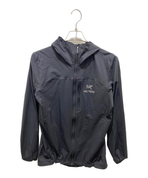 ARC'TERYX（アークテリクス）ARC'TERYX (アークテリクス) SQUAMISH HOODY　25172-127260 ブラック サイズ:XSの古着・服飾アイテム