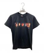 SUPREMEシュプリーム）の古着「The Velvet Underground Tee　19AW」｜ブラック