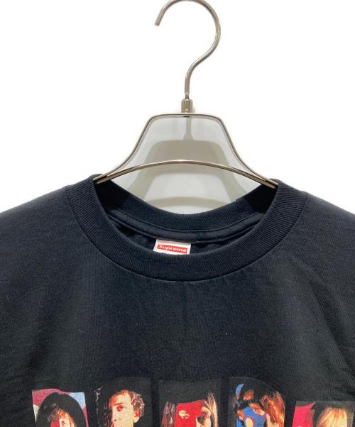 SUPREME（シュプリーム）SUPREME (シュプリーム) The Velvet Underground Tee　19AW ブラック サイズ:Sの古着・服飾アイテム