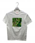 SUPREMEシュプリーム）の古着「Venus Tee　17AW」｜ホワイト