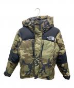 THE NORTH FACEザ ノース フェイス）の古着「Novelty Baltro Light Jacket」｜オリーブ