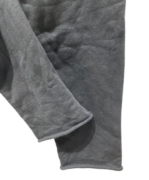 DANKE SCHON（ダンケ シェーン）DANKE SCHON (ダンケ シェーン) ミリタリーデザインスウェットパンツ　23S-PTL034-DS ブラック サイズ:Lの古着・服飾アイテム