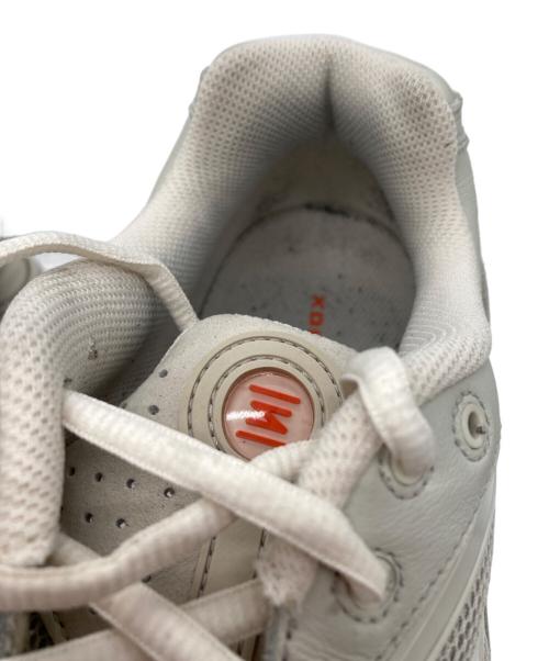 NIKE（ナイキ）NIKE (ナイキ) ショックス ライド2　HQ5412-072 Light Bone and Turf Orange サイズ:28.5の古着・服飾アイテム