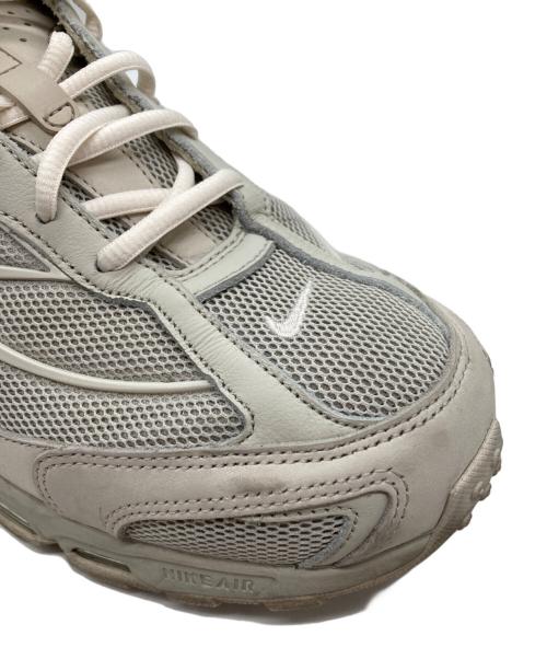 NIKE（ナイキ）NIKE (ナイキ) ショックス ライド2　HQ5412-072 Light Bone and Turf Orange サイズ:28.5の古着・服飾アイテム