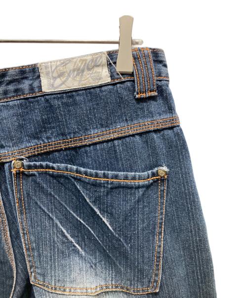ENYCE（エニーチェ）ENYCE (エニーチェ) デニムパンツ インディゴ サイズ:34の古着・服飾アイテム