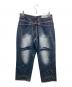 ENYCE (エニーチェ) デニムパンツ インディゴ サイズ:34：5000円