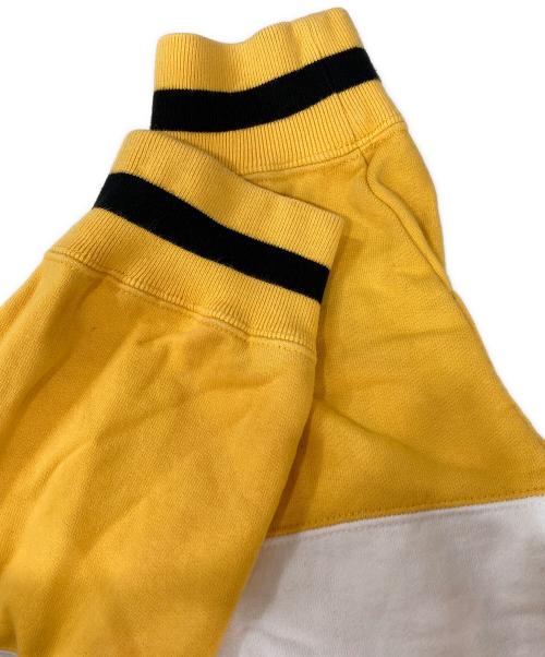 SUPREME（シュプリーム）Supreme (シュプリーム) hockey hooded sweatshirt ホワイト サイズ:Mの古着・服飾アイテム