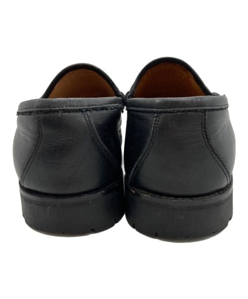 GUCCI（グッチ）GUCCI (グッチ) ホースビットローファー ブラック サイズ:36 1/2の古着・服飾アイテム