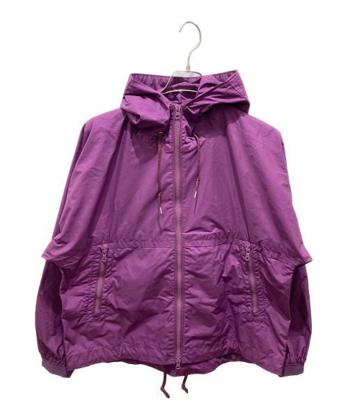 THE NORTHFACE PURPLELABEL（ザ・ノースフェイス パープルレーベル）THE NORTHFACE PURPLELABEL (ザ・ノースフェイス パープルレーベル) 65/35 Mountain Wind Parka　NP2017N パープル サイズ:Sの古着・服飾アイテム
